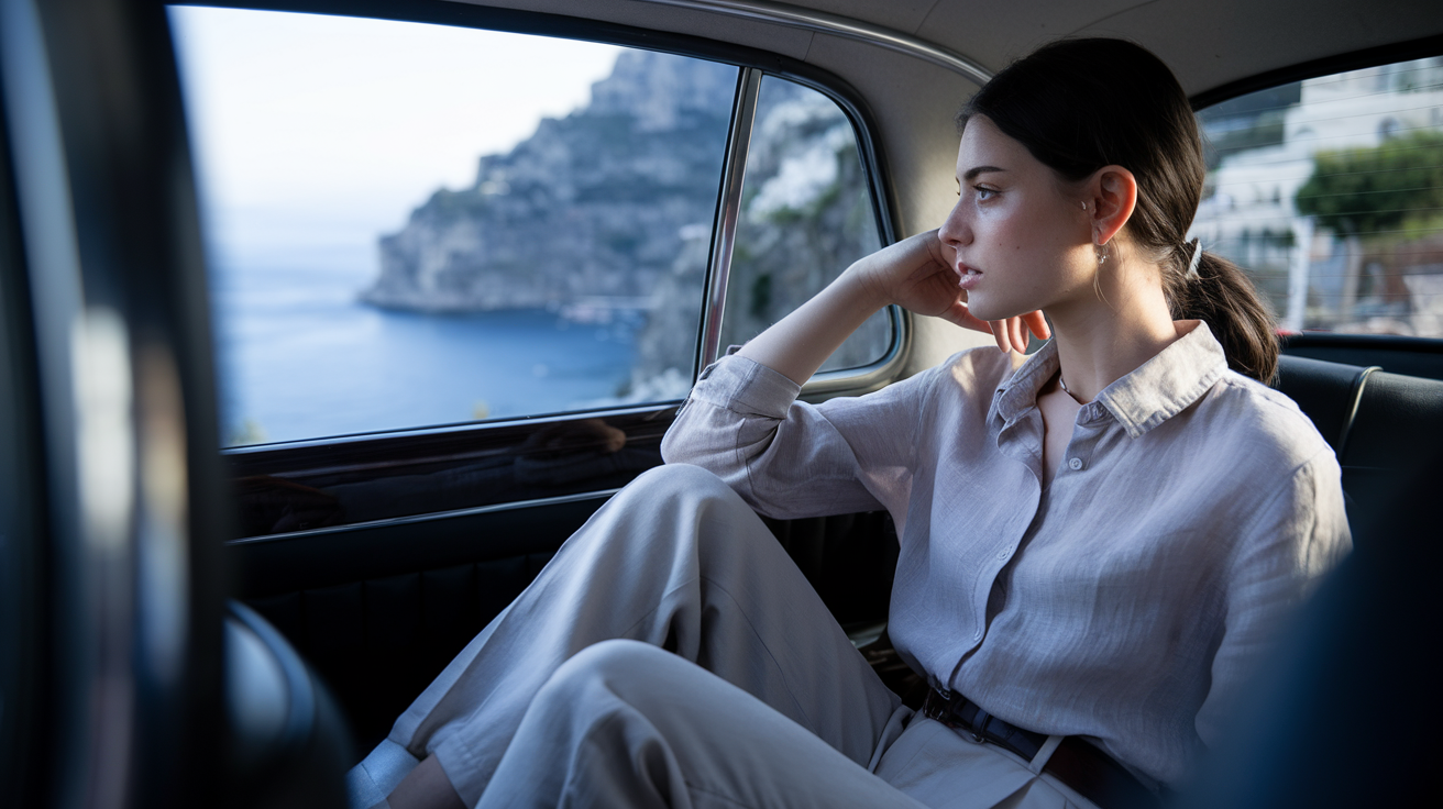 Naples Airport Transfer to Amalfi: Your Gateway to the Amalfi Coast